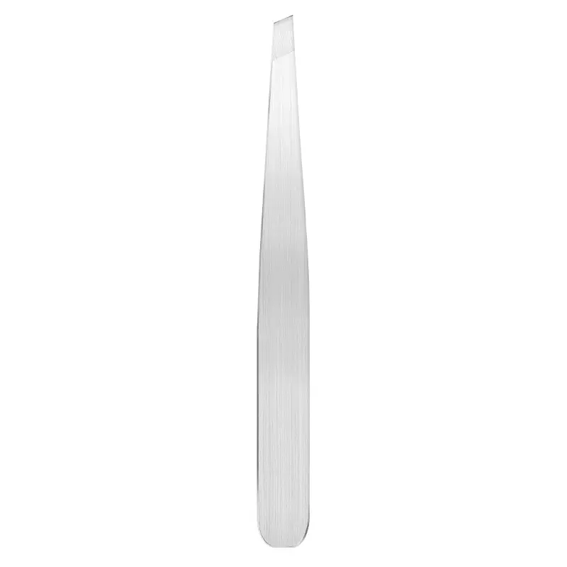 Eyebrow Trimming Clip with Stainless Steel Tweezers