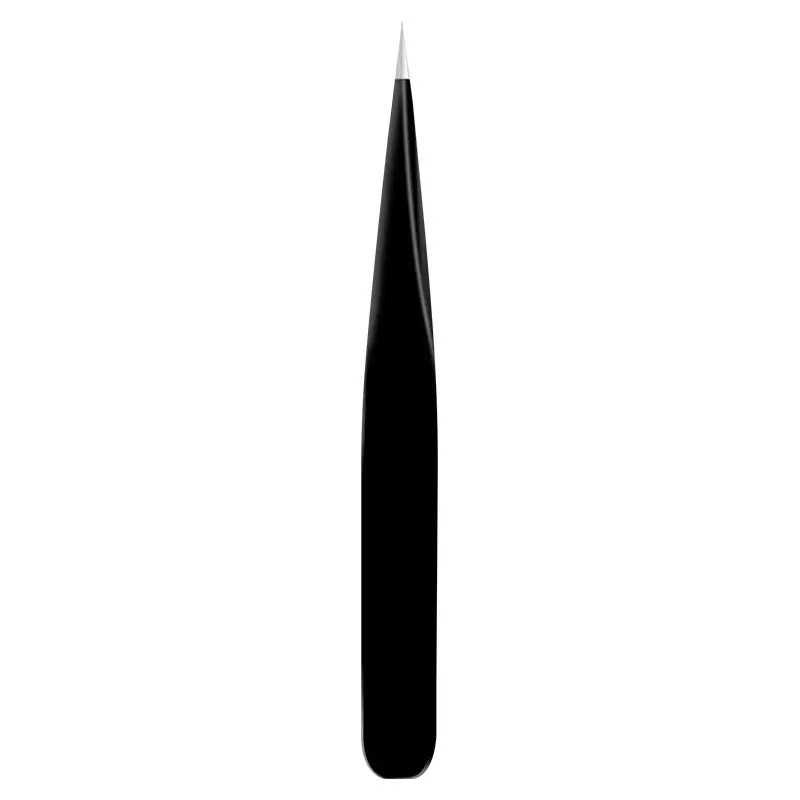 Eyebrow Trimming Clip with Stainless Steel Tweezers
