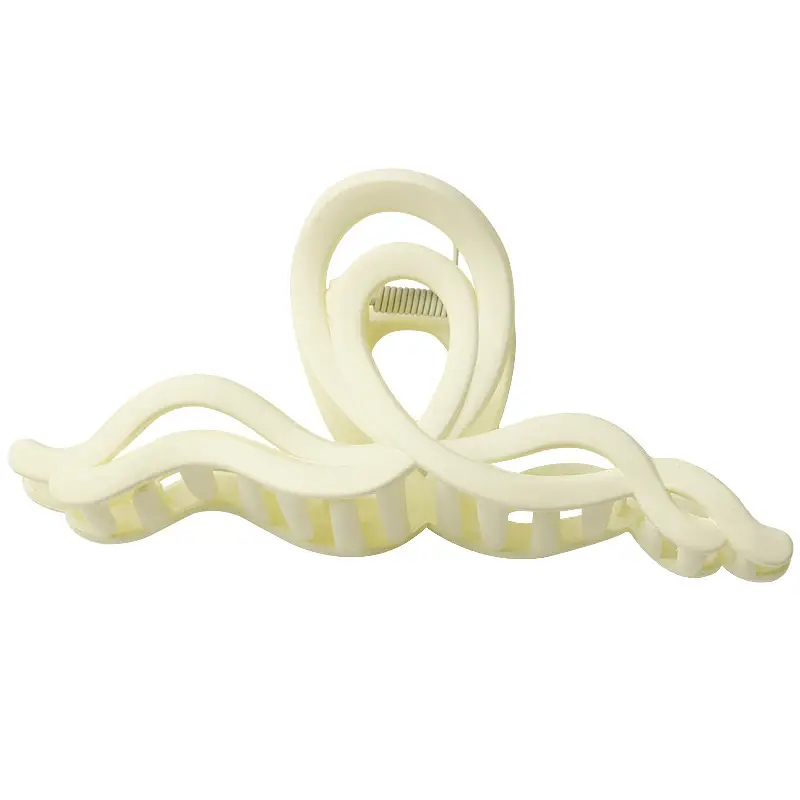 Jianshe Brown Hair Clip 2023 Autumn Winter - Image 11