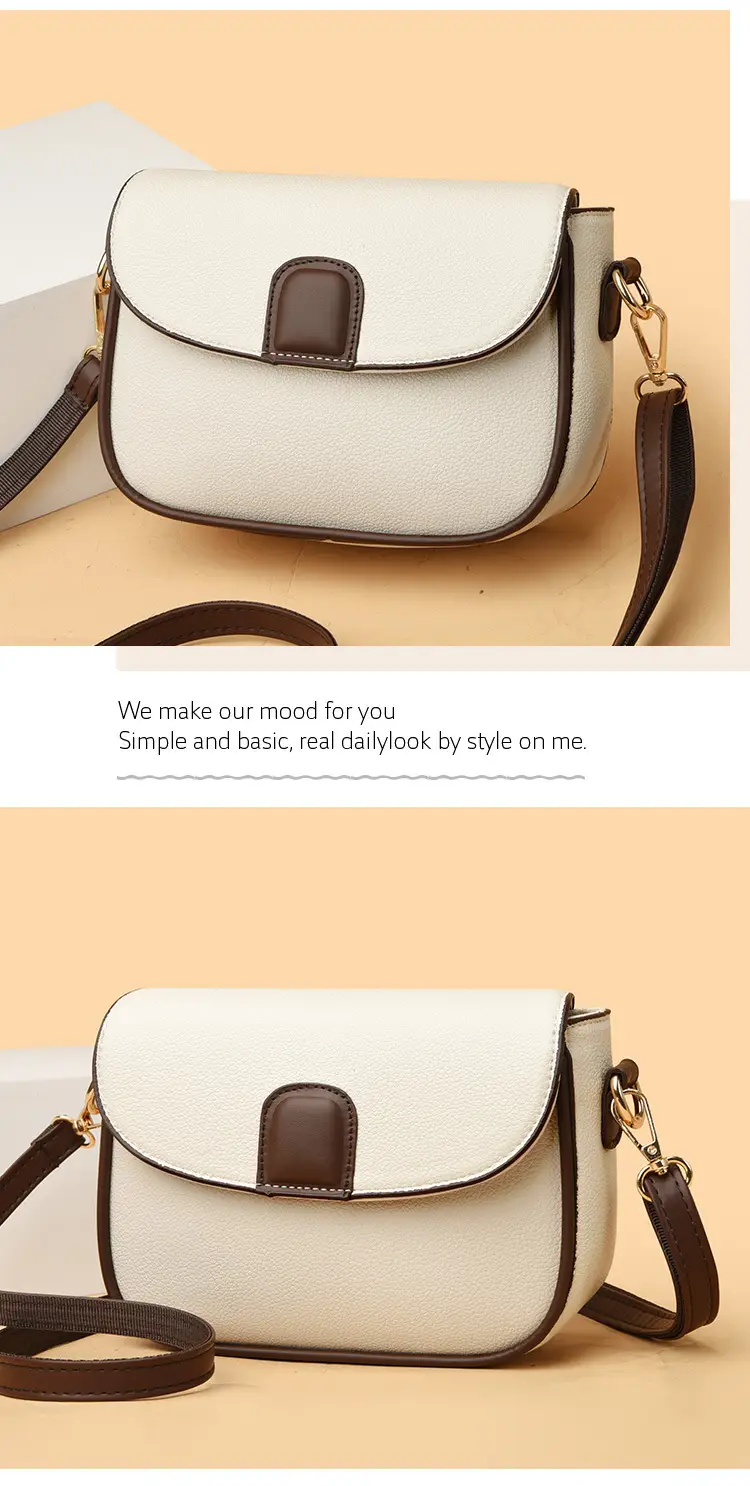 Women's Black Crossbody Phone Bag with Shoulder Strap — feature 10