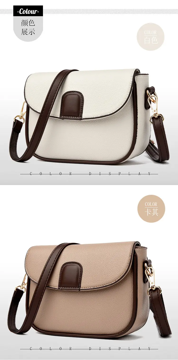 Women's Black Crossbody Phone Bag with Shoulder Strap — feature 21