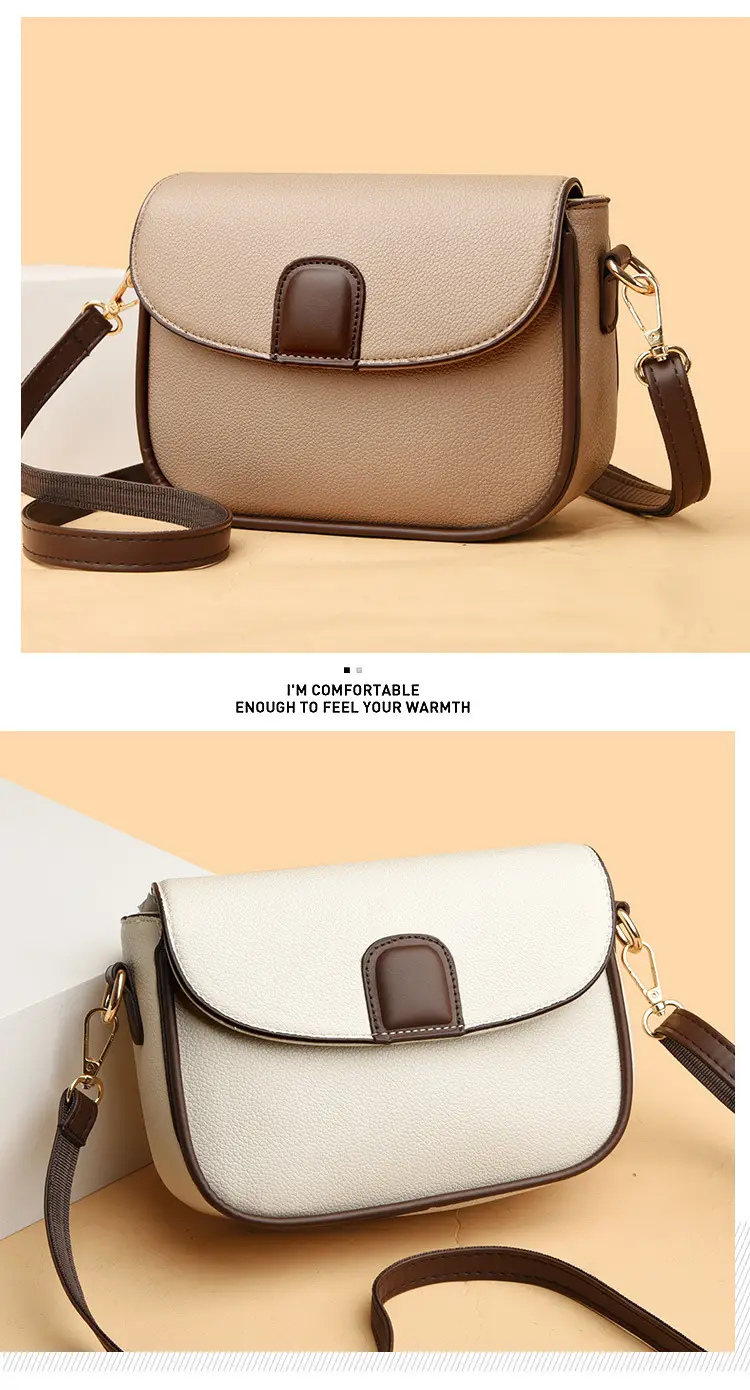 Women's Black Crossbody Phone Bag with Shoulder Strap — feature 9