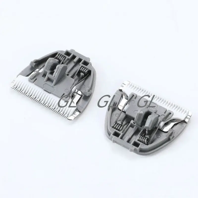 Cortez Gray Pet Shaver with Ceramic Spare Cutter Head - Image 3