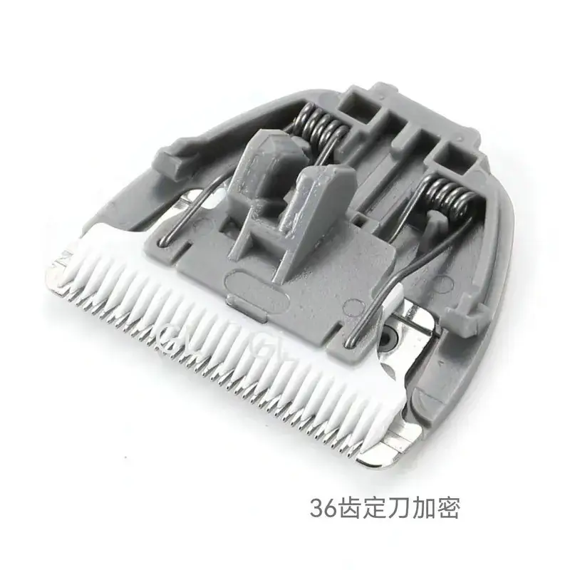 Cortez Gray Pet Shaver with Ceramic Spare Cutter Head - Image 4