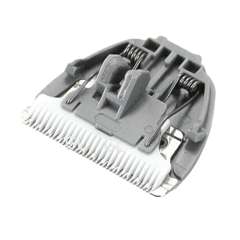 Cortez Gray Pet Shaver with Ceramic Spare Cutter Head - Image 5