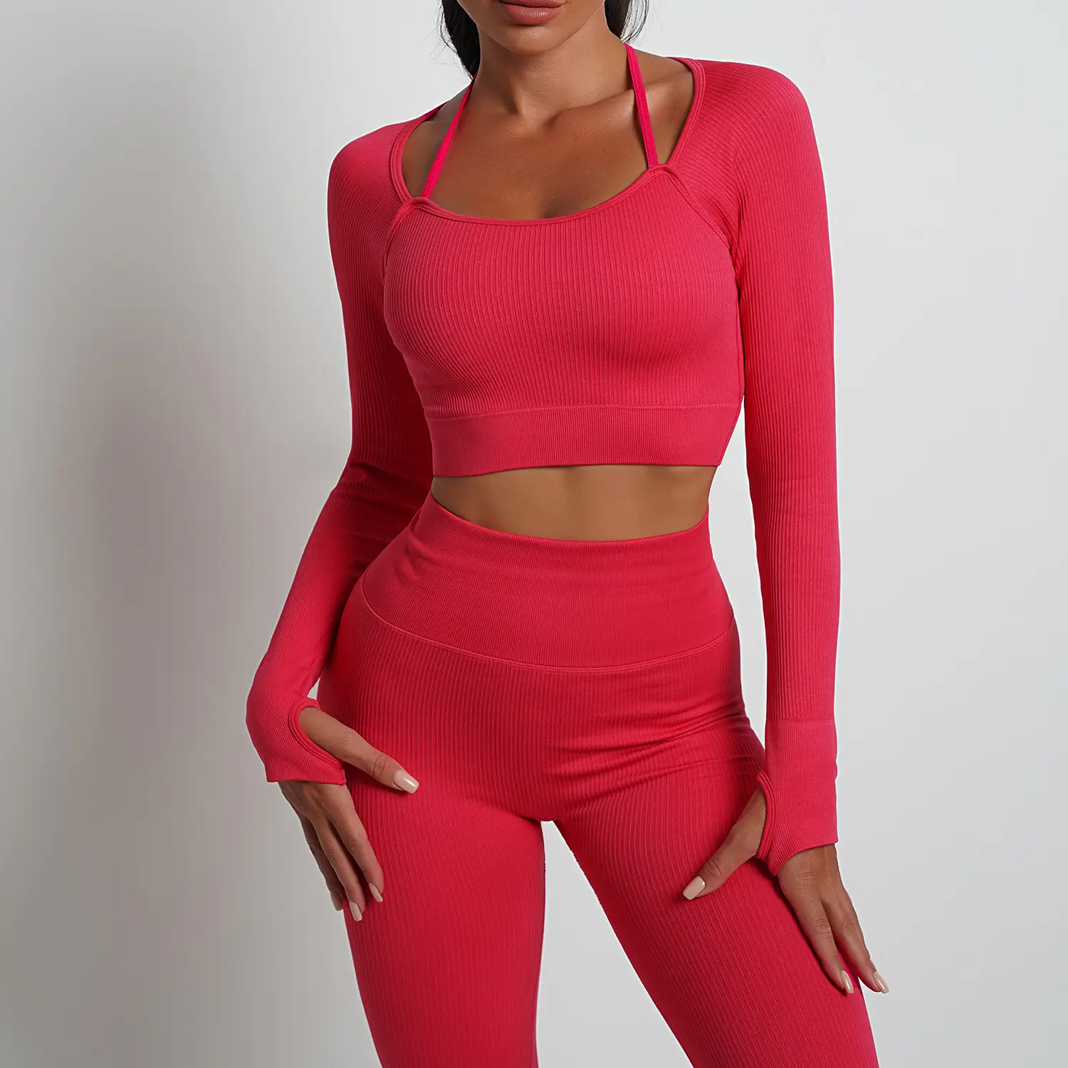 Rose Long Sleeve (including chest pad)