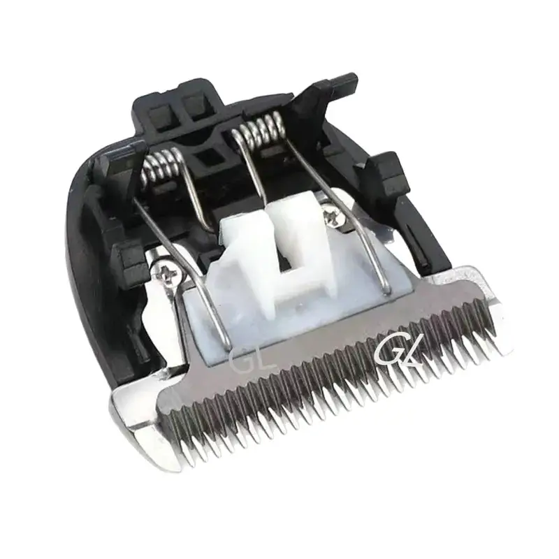 Wind Hair Clipper Cutter Head K65T K30T Gold - Image 5