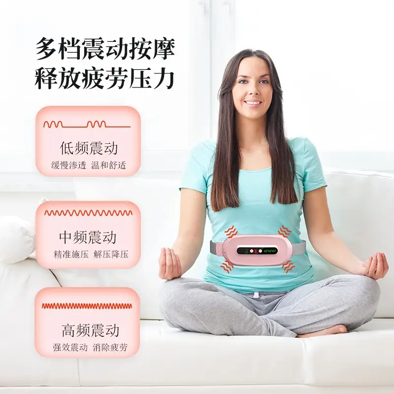 Electric Warmer for Dysmenorrhea Hot Massage
