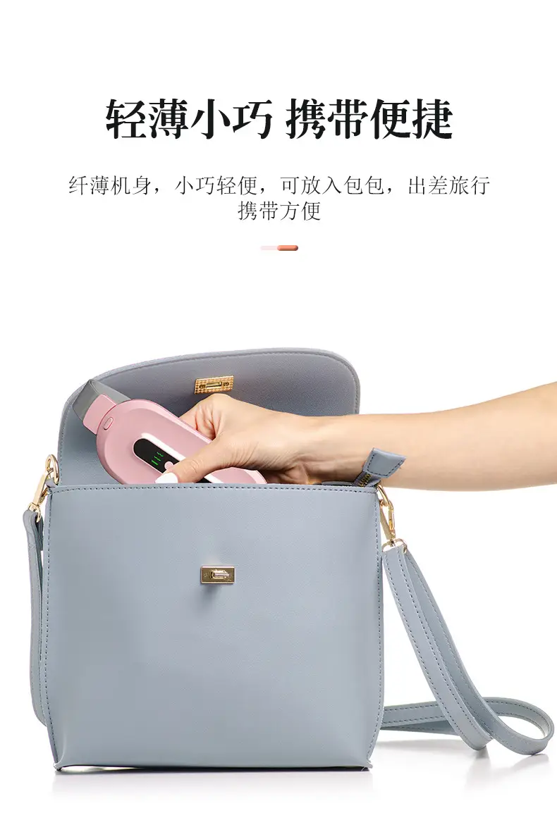 Electric Warmer for Dysmenorrhea Hot Massage — feature 11