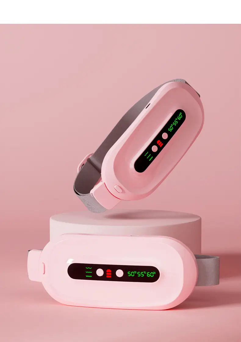 Electric Warmer for Dysmenorrhea Hot Massage — feature 12