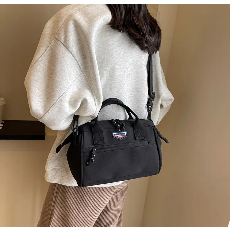 Korean Style Women's Beige Shoulder Bag 2023 — feature 28