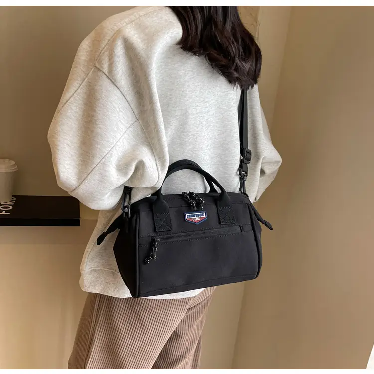 Korean Style Women's Beige Shoulder Bag 2023 — feature 29