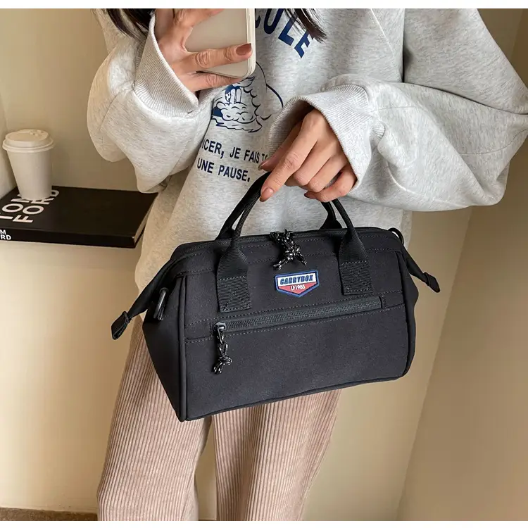 Korean Style Women's Beige Shoulder Bag 2023 — feature 31
