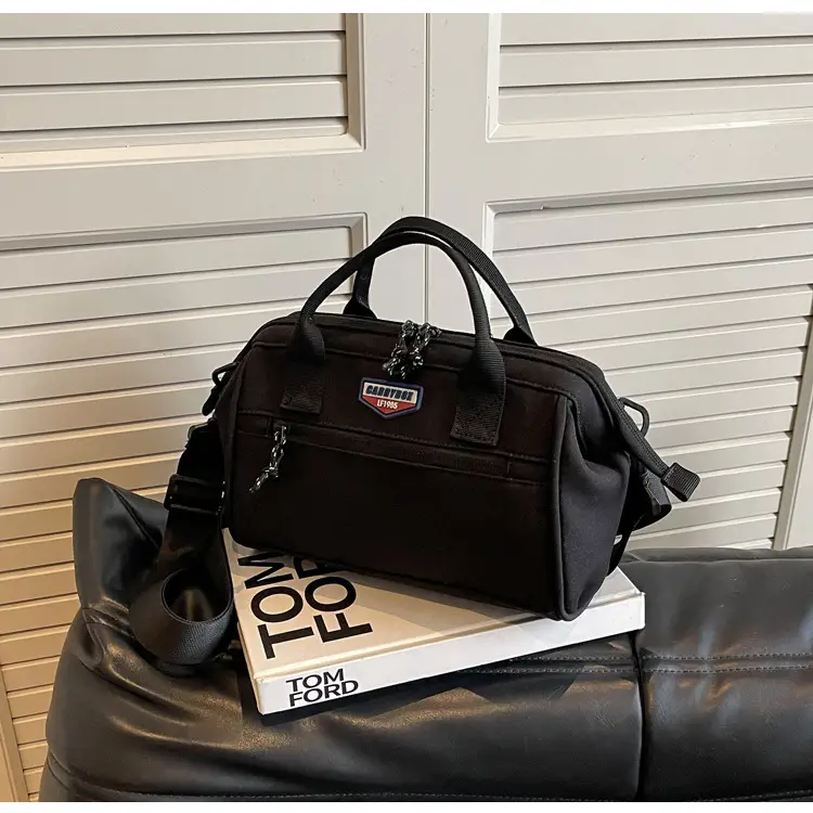 Korean Style Women's Beige Shoulder Bag 2023 — feature 42