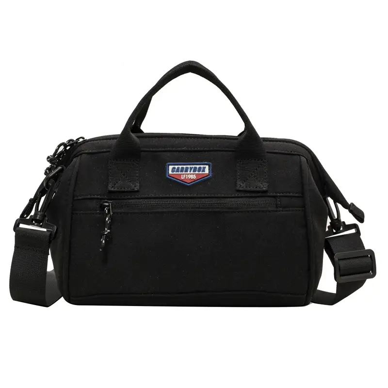 Korean Style Women's Beige Shoulder Bag 2023 - Image 2