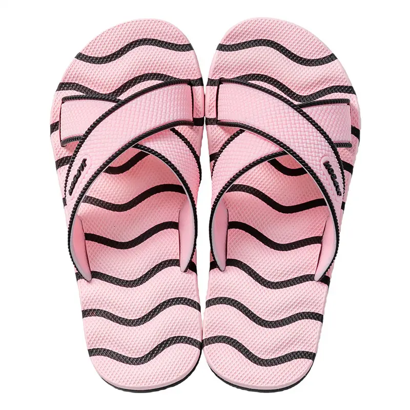 Slippers for Women's Home Non-Slip Eva Thick-Soled Large Size Massage Bathing Slippers for Outer Wear Men's Slippers Factory Direct Sales - Image 19