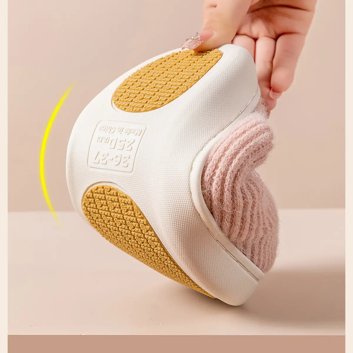 Women's Warm Cotton Slippers Autumn Winter β feature 7