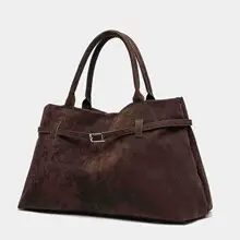 Small Square Korean Style Handbag for Women — feature 1
