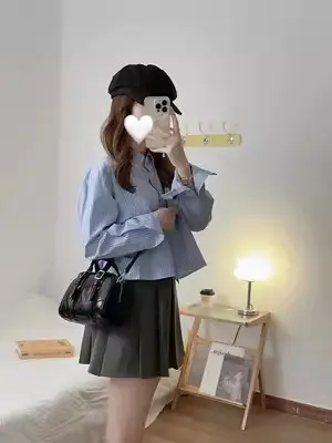 Small Square Korean Style Handbag for Women — feature 27
