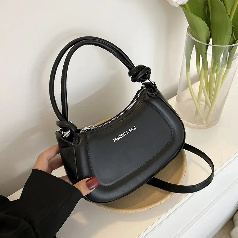 Foreign Trade Retro Chain Bag Cross Border Printed Letter Handbag - Image 5