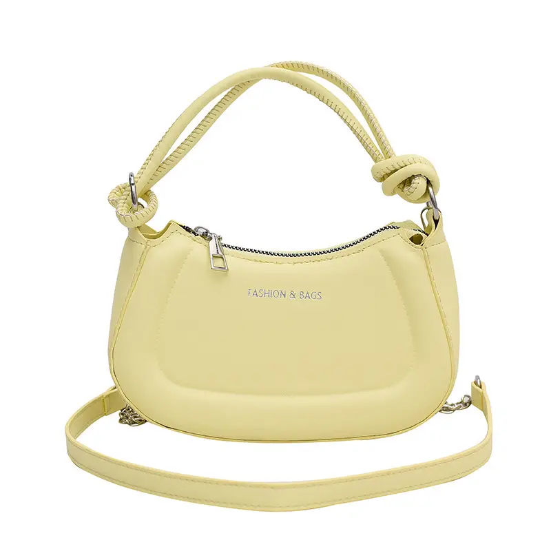 Foreign Trade Retro Chain Bag Cross Border Printed Letter Handbag - Image 9