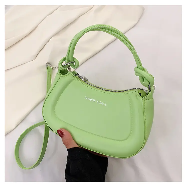 Foreign Trade Retro Chain Bag Cross Border Printed Letter Handbag — feature 21