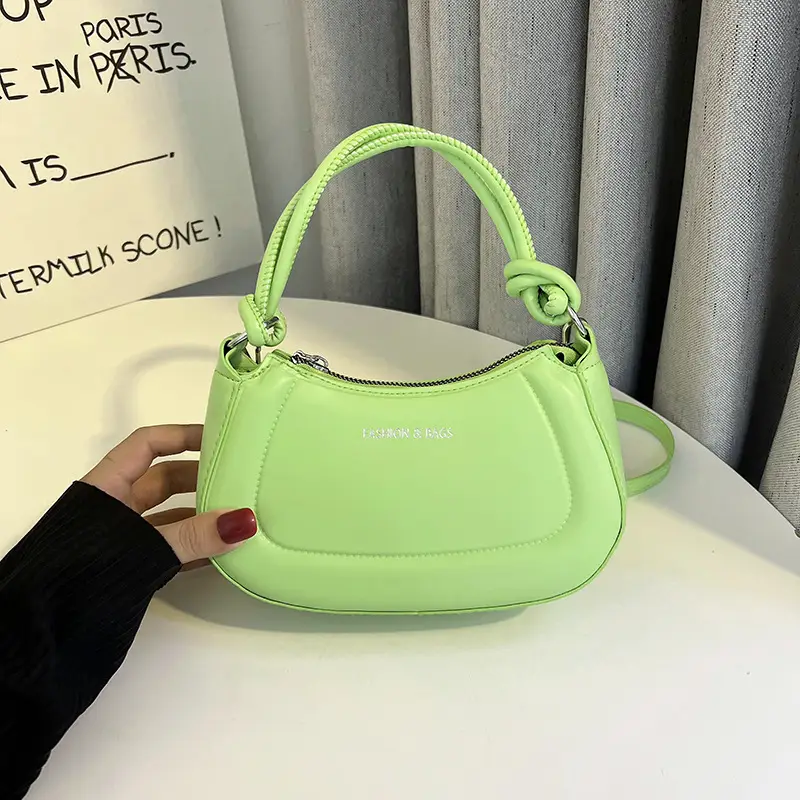 Foreign Trade Retro Chain Bag Cross Border Printed Letter Handbag - Image 4
