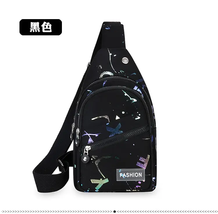 Women's Pink Crossbody Bag with Mirror Design — feature 26