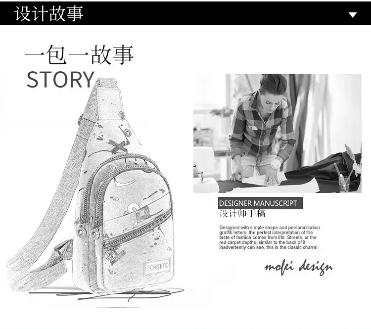 Women's Pink Crossbody Bag with Mirror Design — feature 9