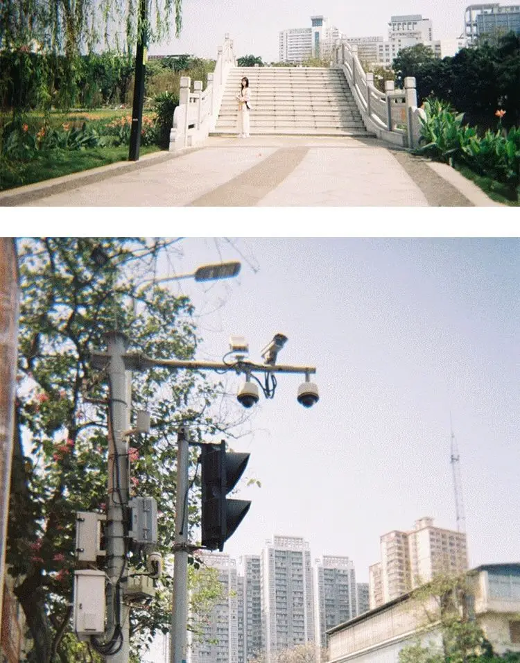 Birthday Gift for Girls, Non-Polaroid Camera for Boyfriend and Girlfriend, Film  Retro Film, Women's Day — feature 14