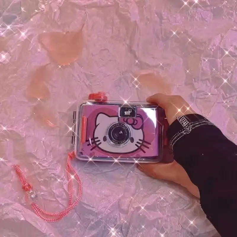 Birthday Gift for Girls, Non-Polaroid Camera for Boyfriend and Girlfriend, Film  Retro Film, Women's Day
