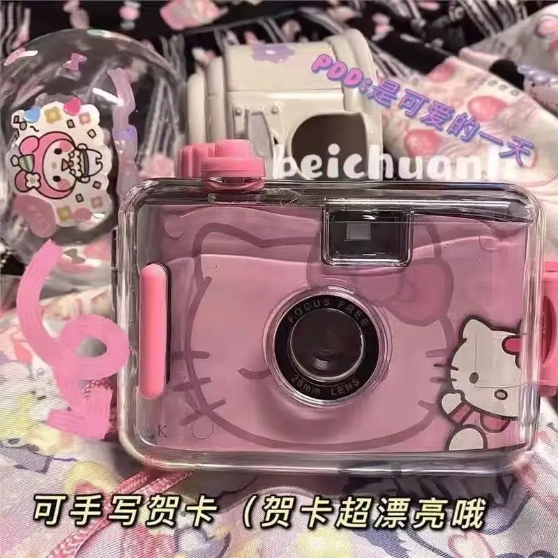 Birthday Gift for Girls, Non-Polaroid Camera for Boyfriend and Girlfriend, Film  Retro Film, Women's Day