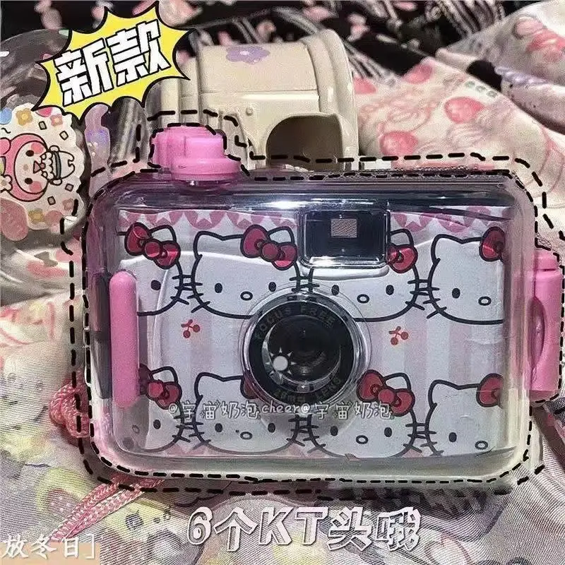Birthday Gift for Girls, Non-Polaroid Camera for Boyfriend and Girlfriend, Film  Retro Film, Women's Day