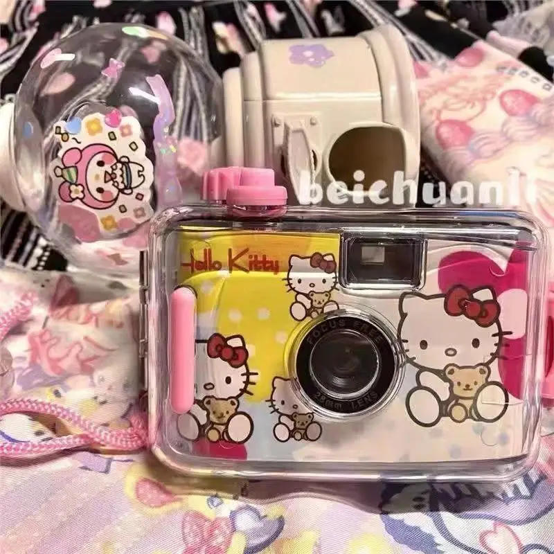 Birthday Gift for Girls, Non-Polaroid Camera for Boyfriend and Girlfriend, Film  Retro Film, Women's Day