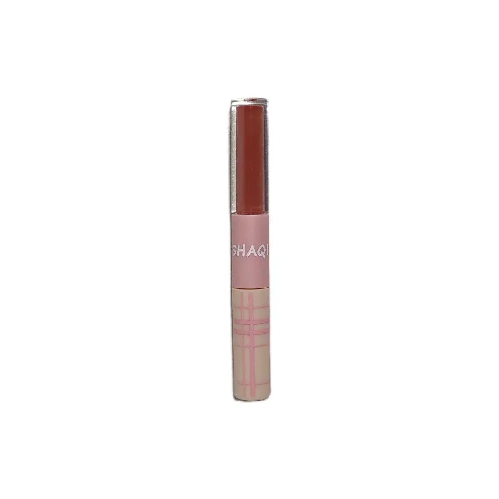 SHAQINUO Matte Velvet Lip Gloss Mirror Finish - Image 9