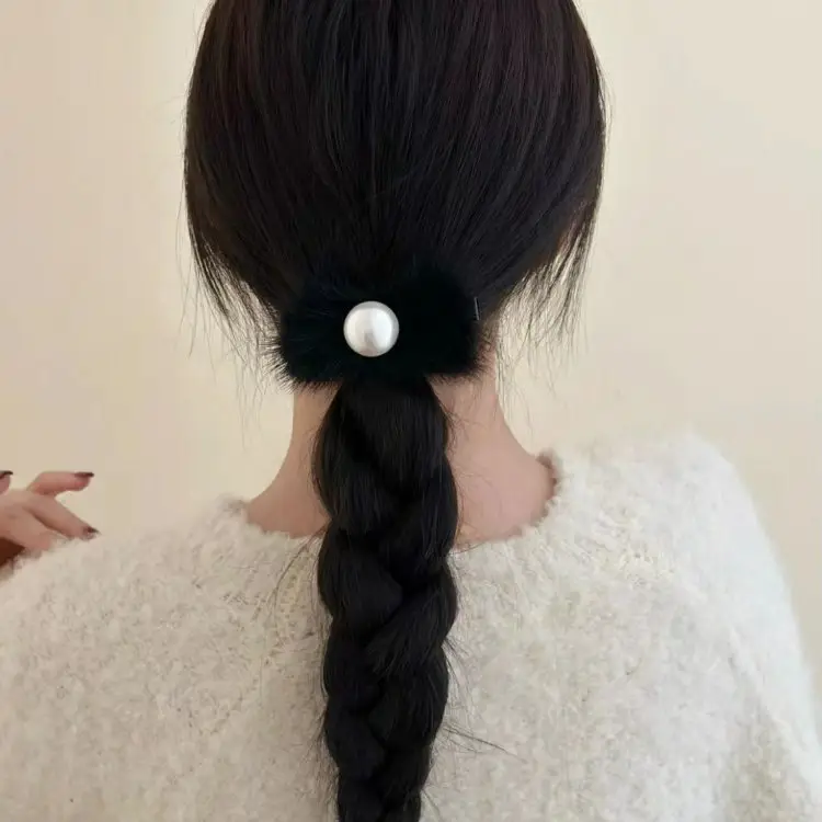 Pearl Hair Pin for Braided Hair Back Clip - Image 6