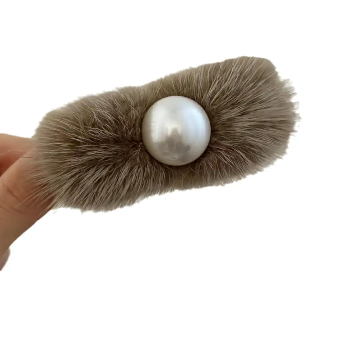 Pearl Hair Pin for Braided Hair Back Clip - Image 7