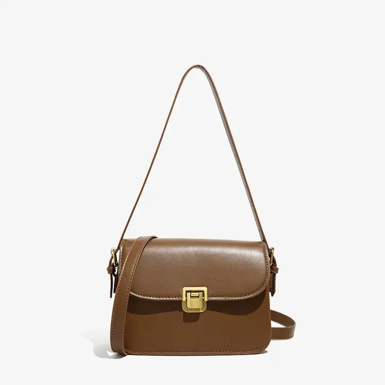 Brown Korean Style Crossbody Bag for Women — feature 18