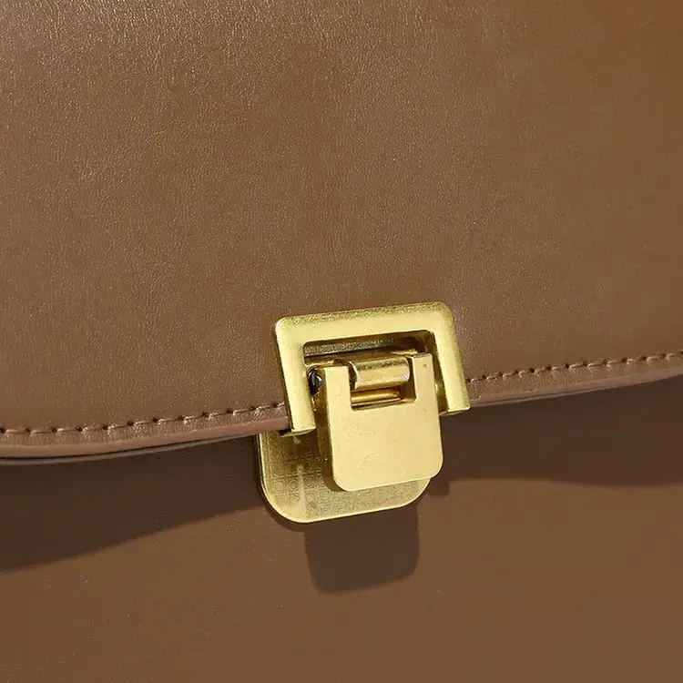 Brown Korean Style Crossbody Bag for Women — feature 22