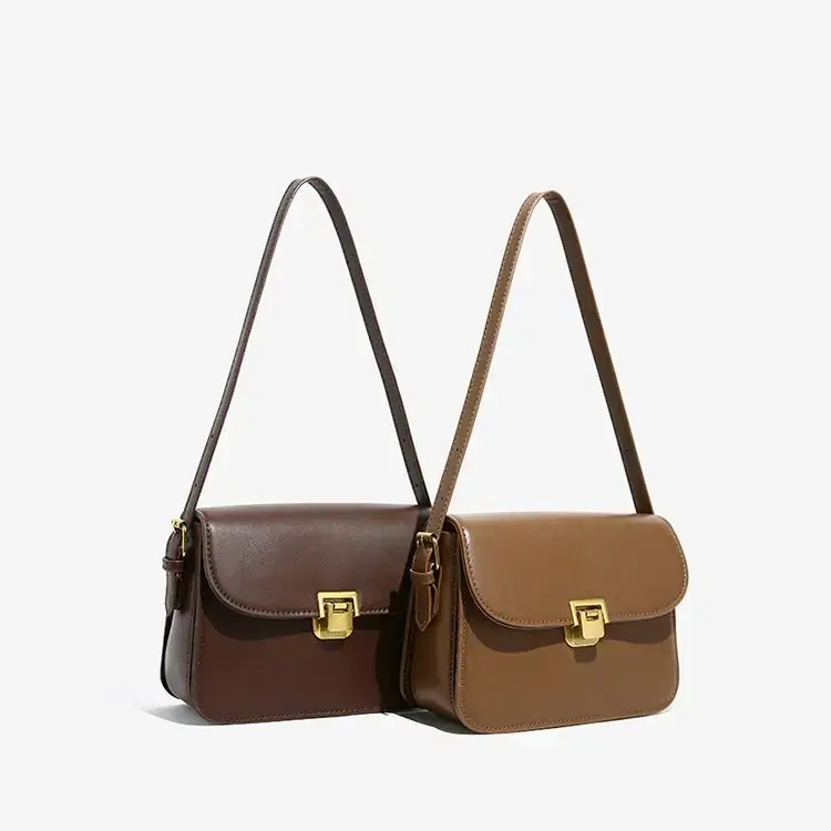 Brown Korean Style Crossbody Bag for Women — feature 26