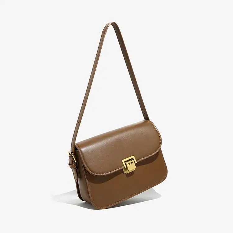 Brown Korean Style Crossbody Bag for Women — feature 27