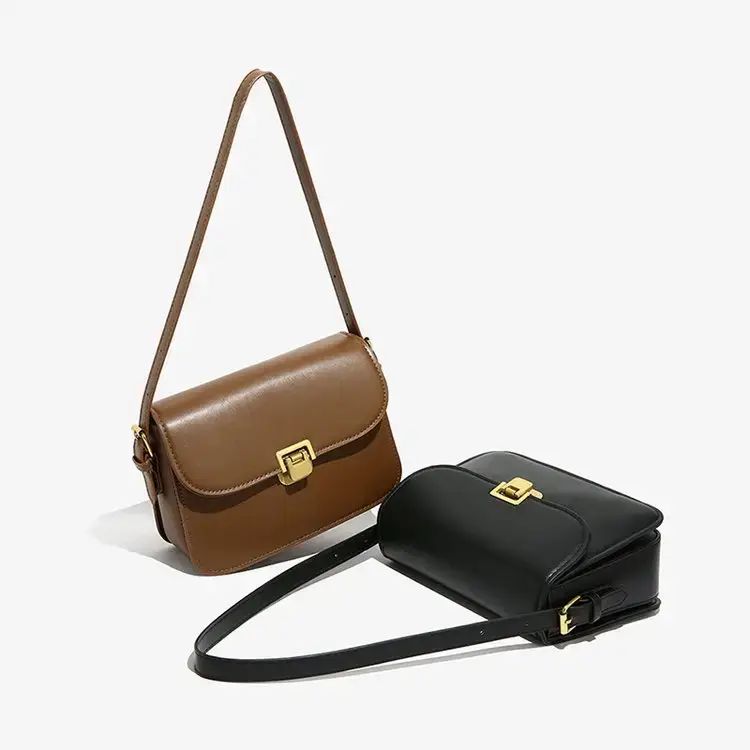 Brown Korean Style Crossbody Bag for Women — feature 28