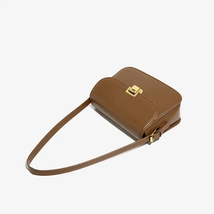 Brown Korean Style Crossbody Bag for Women — feature 30