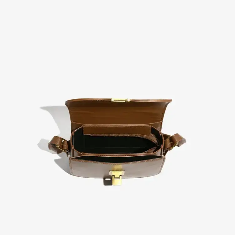Brown Korean Style Crossbody Bag for Women — feature 34