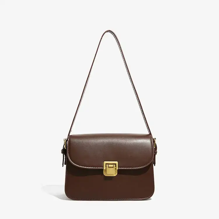 Brown Korean Style Crossbody Bag for Women — feature 37