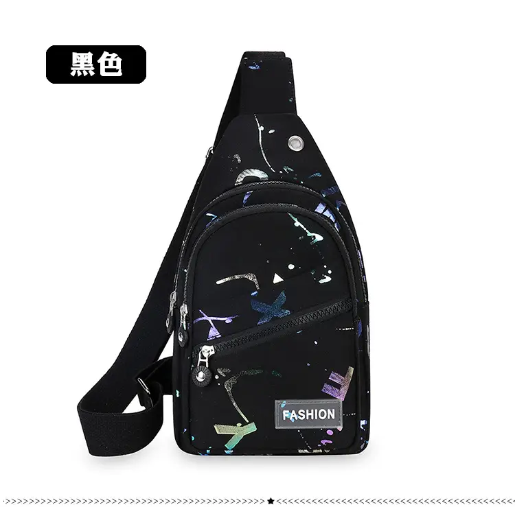Lightweight Water-Repellent Crossbody Bag Women Mint — feature 26