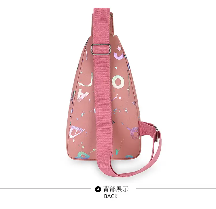 Lightweight Water-Repellent Crossbody Bag Women Mint — feature 31