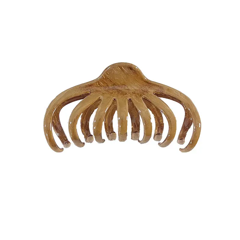 Zhang Xiaoxiao Wooden Hair Clip Large 13cm