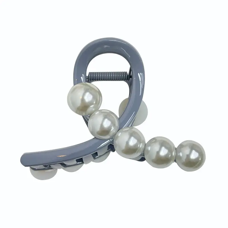 Pearl Clip Hairpin for Women 2023 New Arrival - Image 8