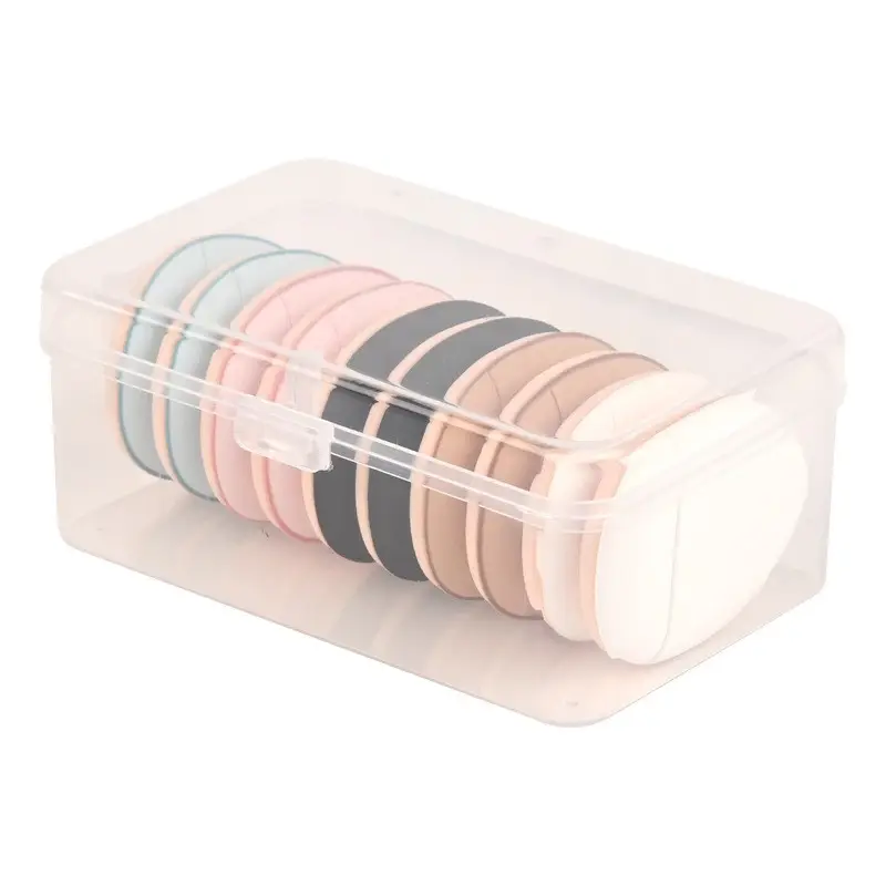 Dual-Use Finger Puff for Makeup Application - Image 6
